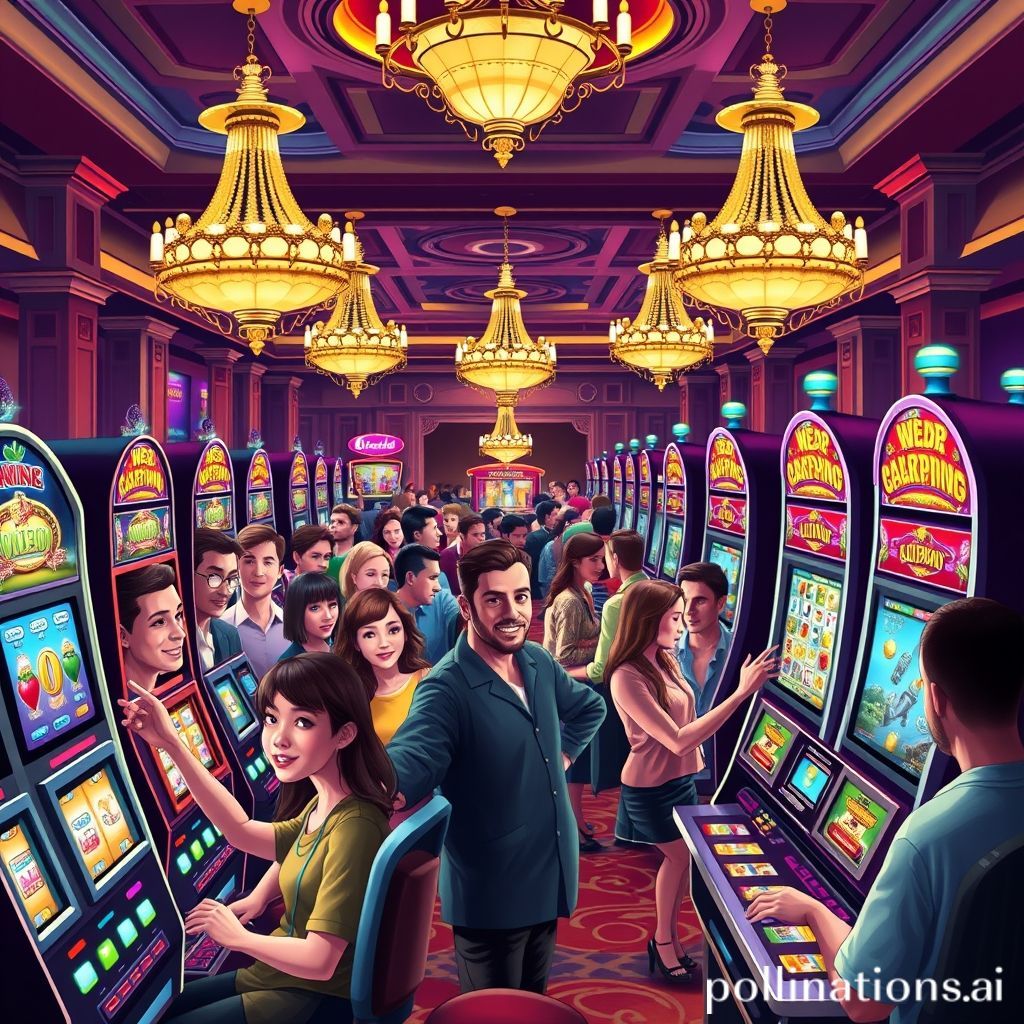 Strategi untuk Memenangkan Jackpot Slot8Tips dan Trik Bermain Slot8Review Game Slot88 Terpopuler.